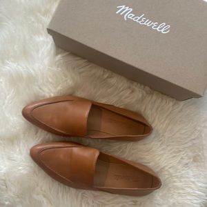 The Frances Skimmer Flat - size 6